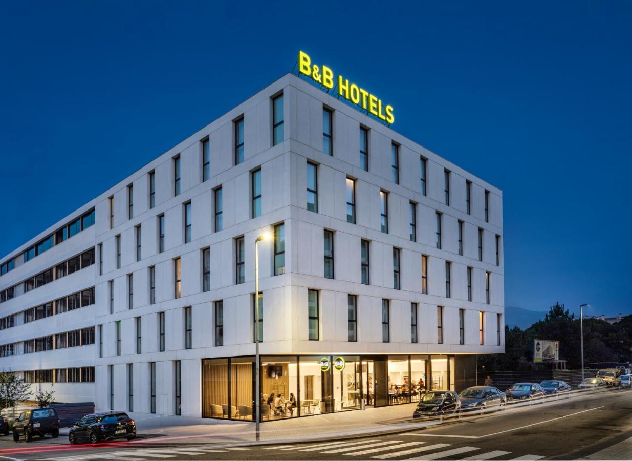 B&B Hotel Santo Tirso Kültér fotó
