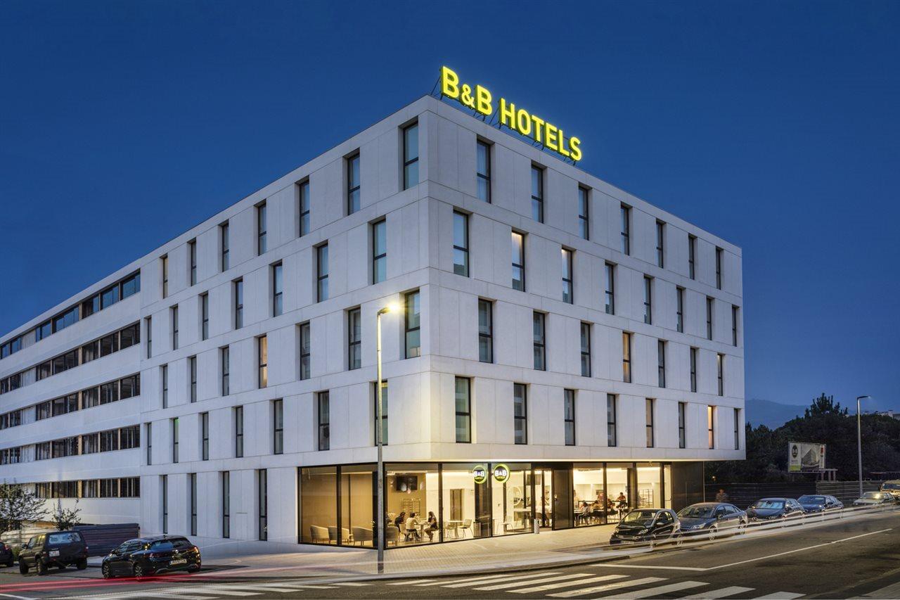 B&B Hotel Santo Tirso Kültér fotó