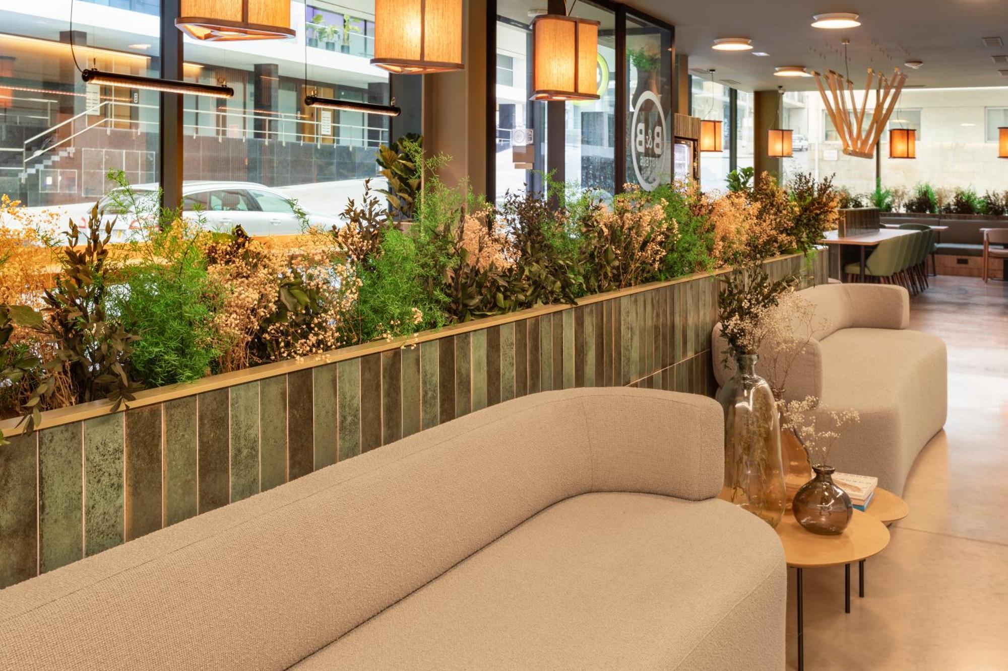 B&B Hotel Santo Tirso Kültér fotó