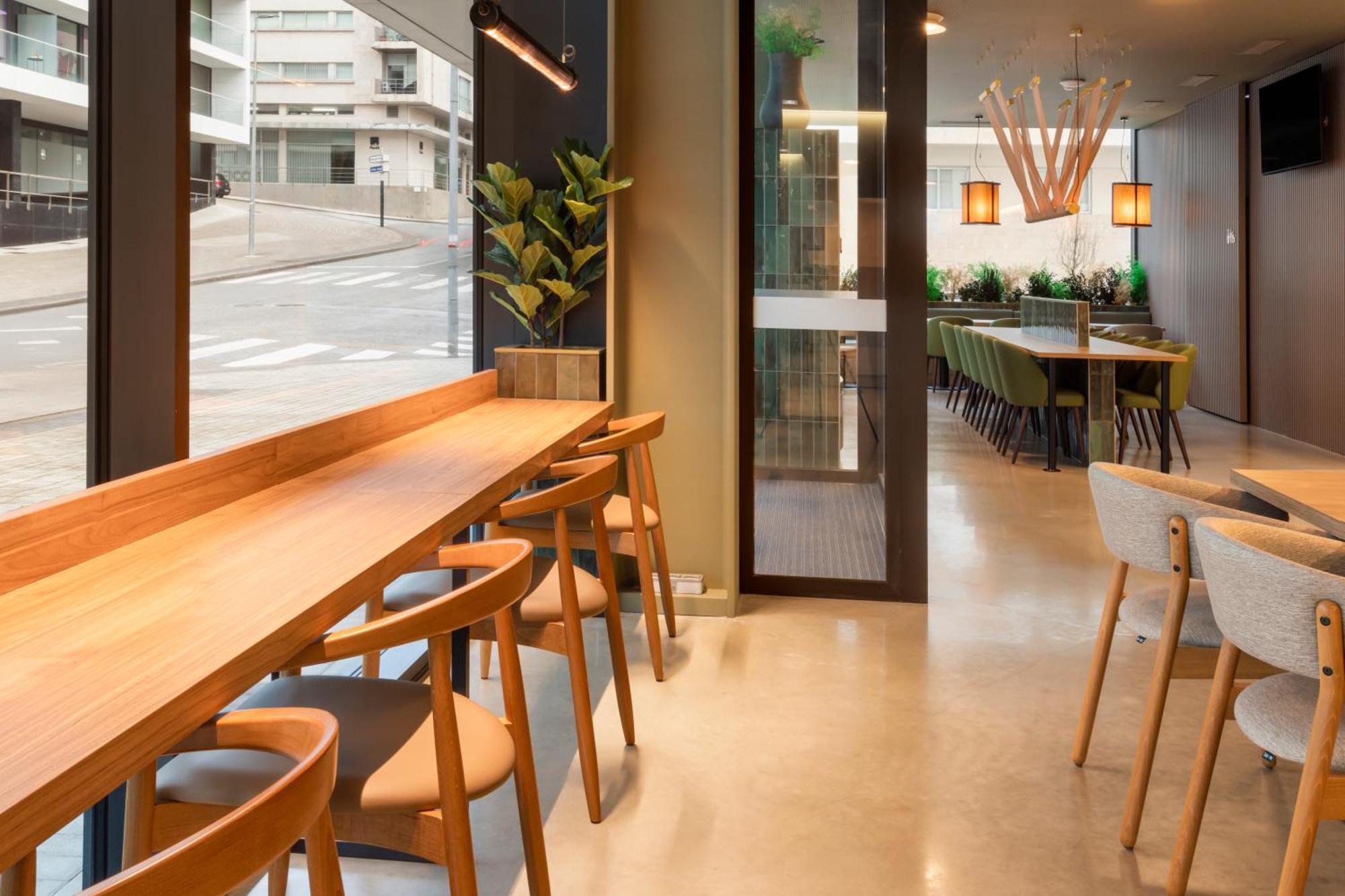 B&B Hotel Santo Tirso Kültér fotó