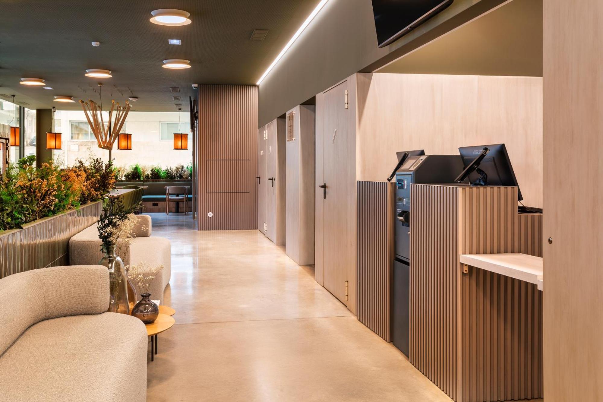 B&B Hotel Santo Tirso Kültér fotó