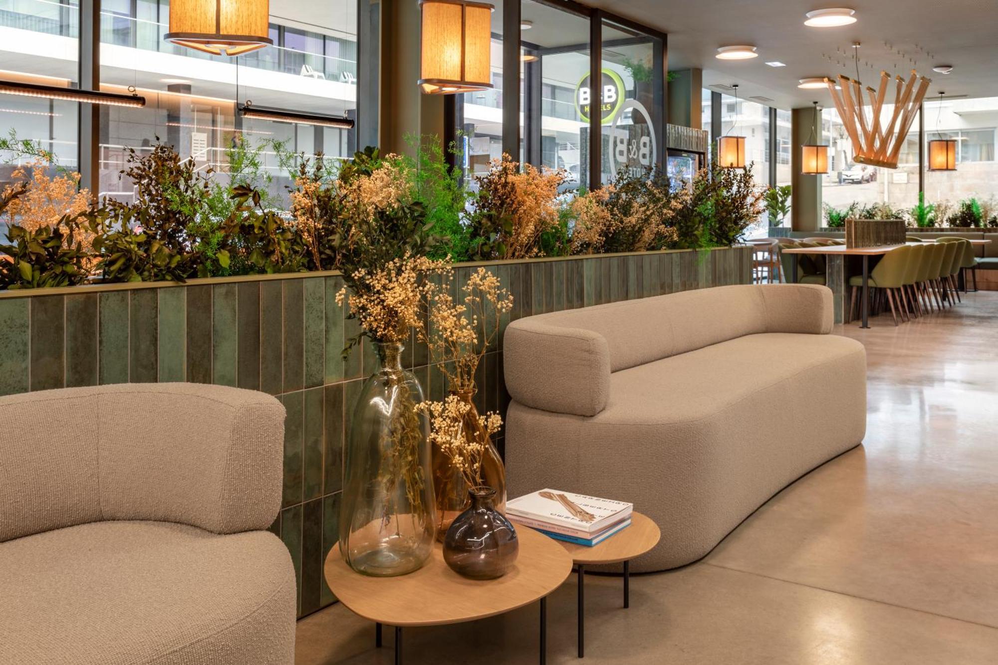 B&B Hotel Santo Tirso Kültér fotó