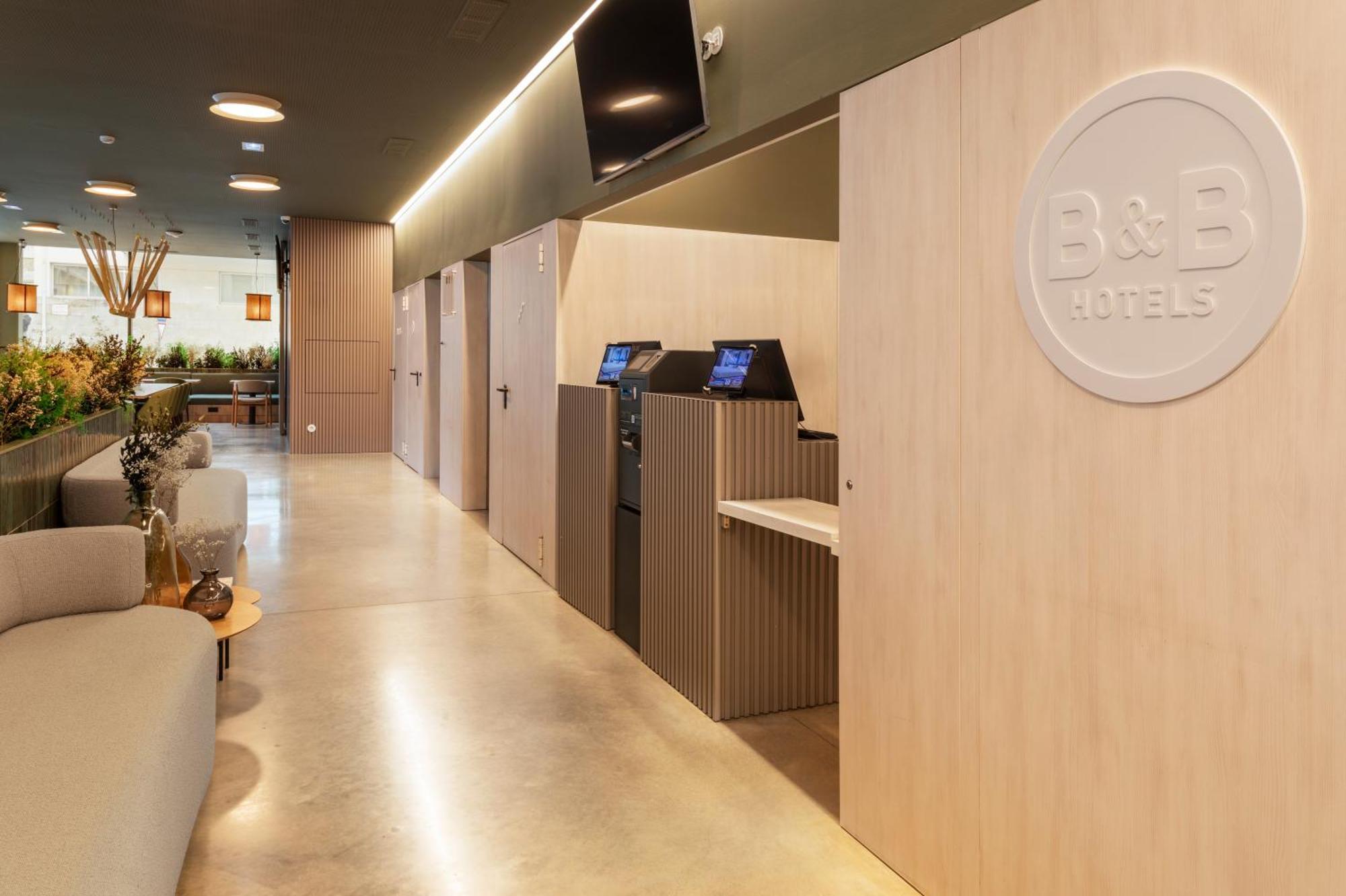 B&B Hotel Santo Tirso Kültér fotó